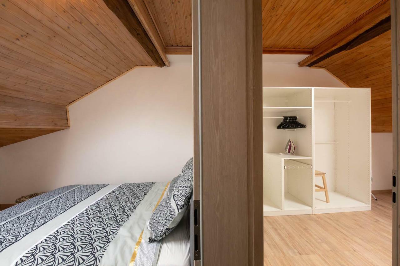 Abso-Gite Houffalize Dış mekan fotoğraf