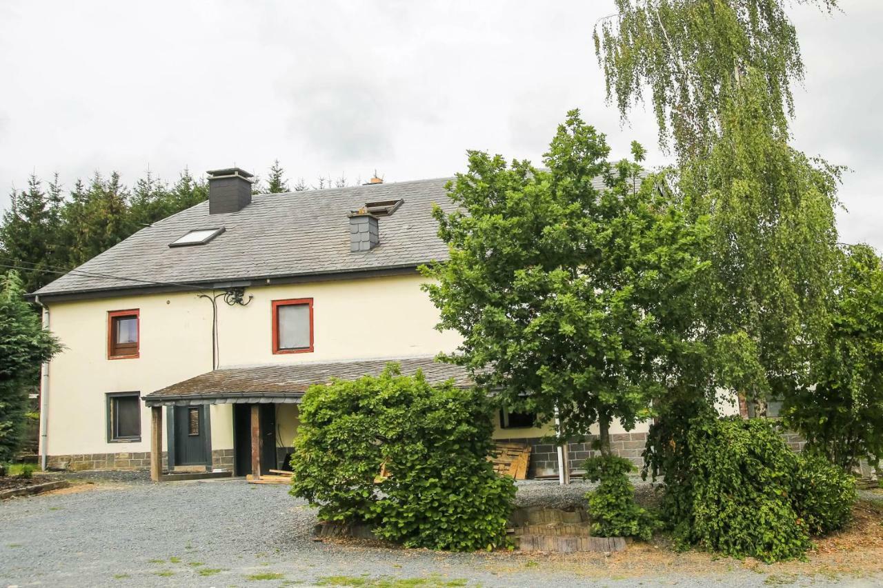 Abso-Gite Houffalize Dış mekan fotoğraf
