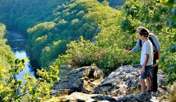 Abso-Gite Houffalize Dış mekan fotoğraf