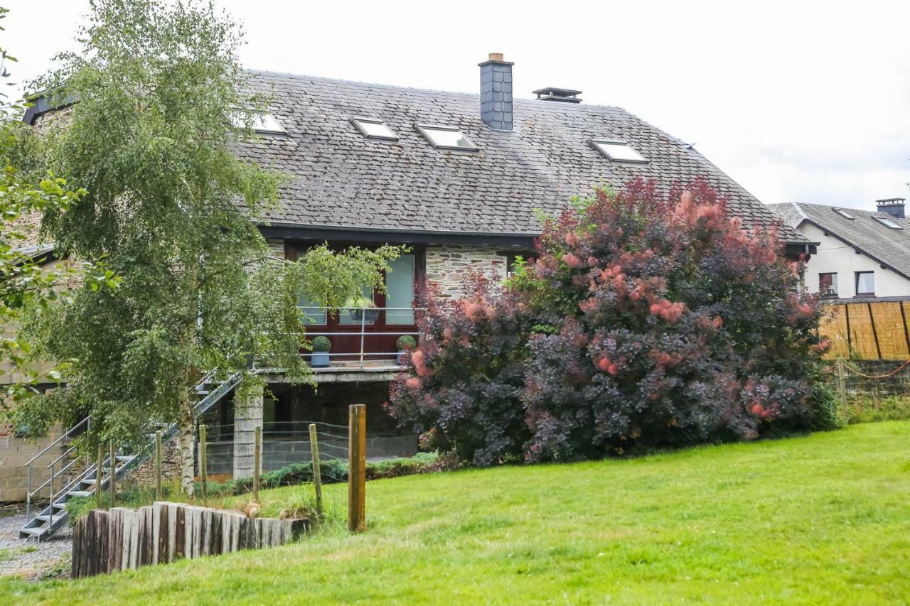 Abso-Gite Houffalize Dış mekan fotoğraf