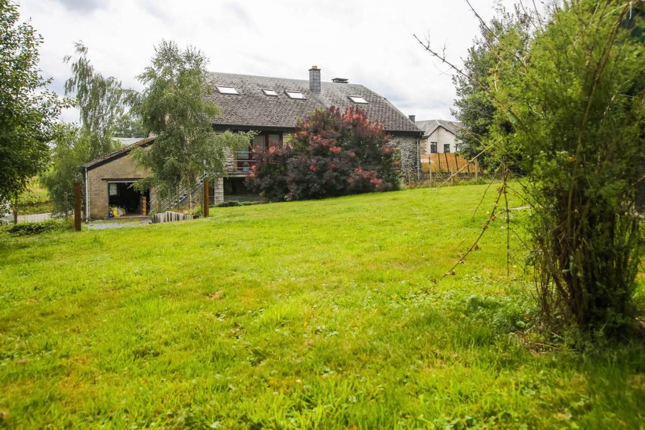 Abso-Gite Houffalize Dış mekan fotoğraf
